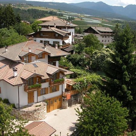 Agritur Widmann Villa Coredo Dış mekan fotoğraf