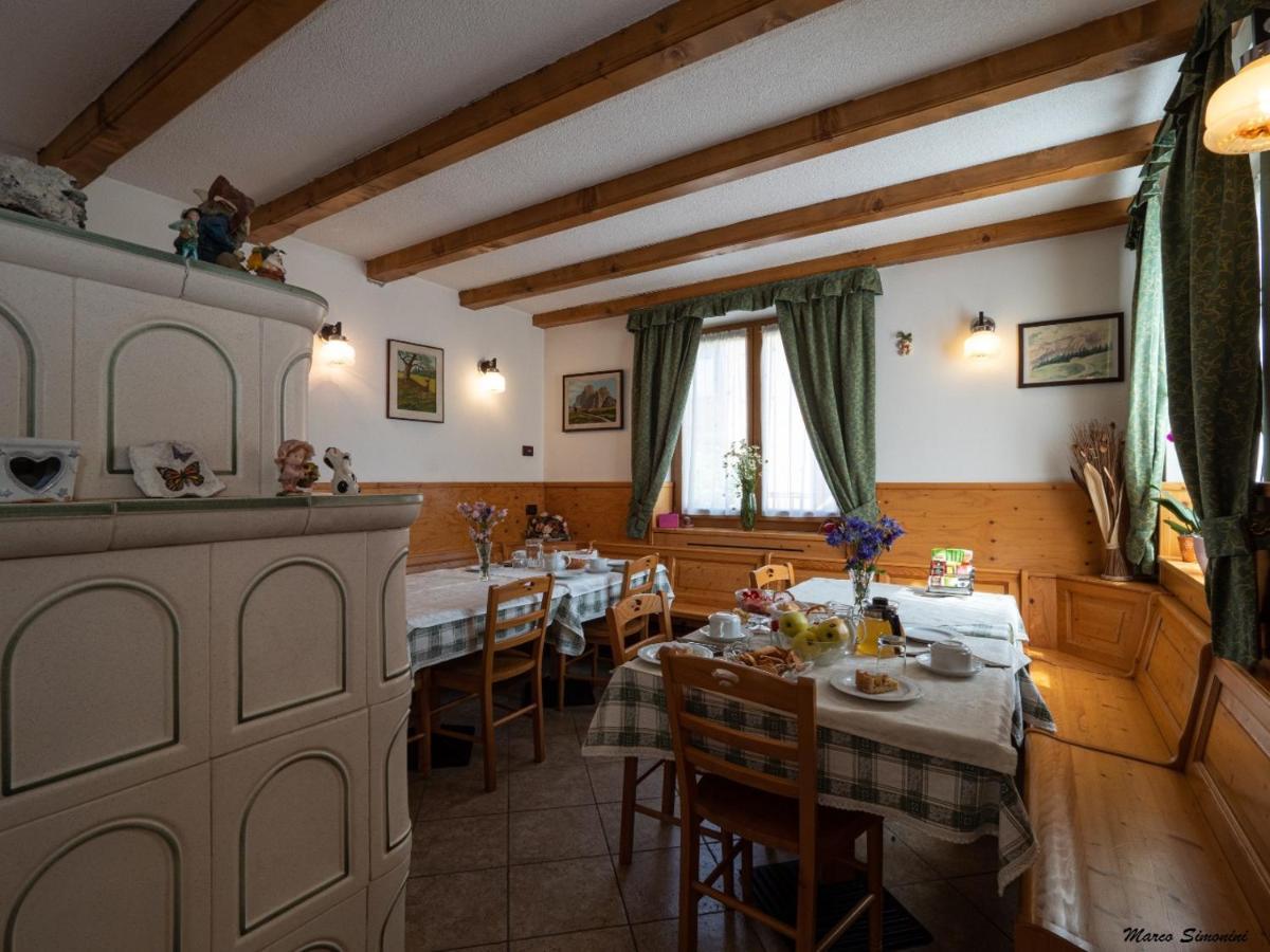 Agritur Widmann Villa Coredo Dış mekan fotoğraf