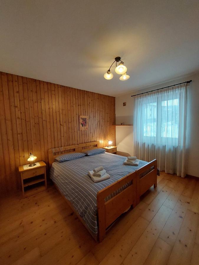 Agritur Widmann Villa Coredo Dış mekan fotoğraf