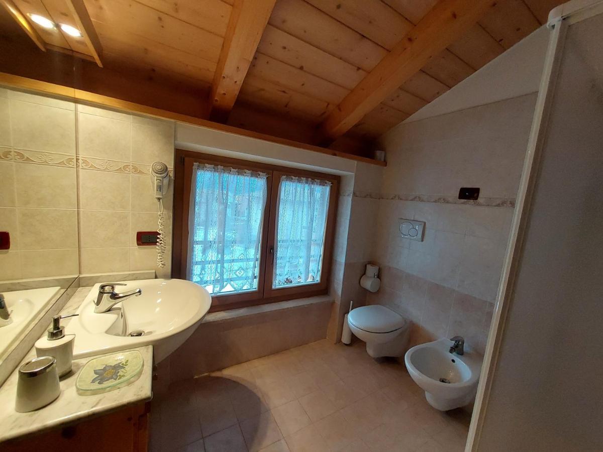 Agritur Widmann Villa Coredo Dış mekan fotoğraf