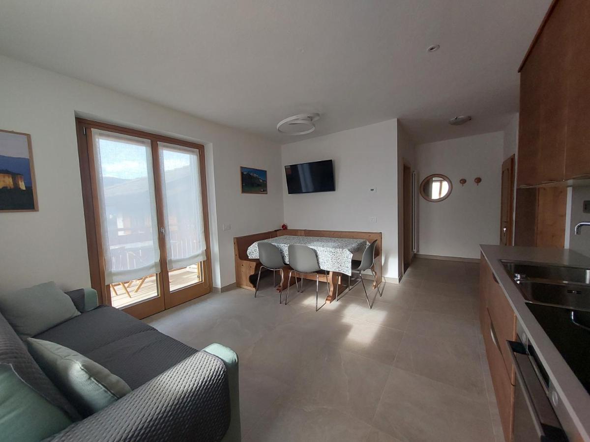 Agritur Widmann Villa Coredo Dış mekan fotoğraf