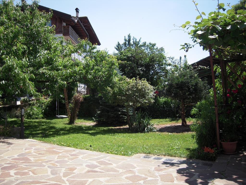 Agritur Widmann Villa Coredo Dış mekan fotoğraf